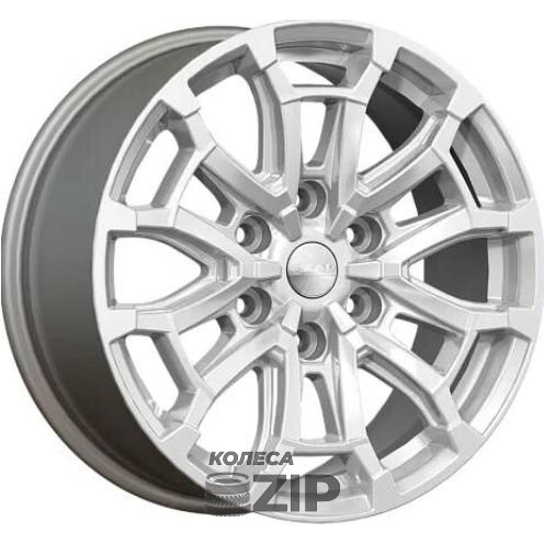 колесные диски Скад Авилис 8x18 6*139.7 ET30 DIA106.1 Селена Литой