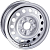 колесные диски Trebl 64H38D 6x15 5*100 ET38 DIA57.1 Silver Штампованный