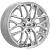 колесные диски Wheels UP UP101 6x16 4*100 ET37 DIA60.1 Silver Classic Литой