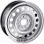 колесные диски Trebl 8325 P 6.5x16 5*108 ET50 DIA63.3 Silver Штампованный