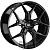 колесные диски LS Forged FG14 8.5x20 5*120 ET30 DIA72.6 BK Кованый