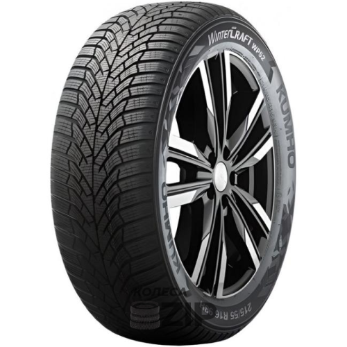 Kumho WinterCraft WP52 235/45 R17 97V XL