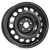 колесные диски Arrivo AR023 5.5x14 4*100 ET45 DIA54.1 Black Штампованный