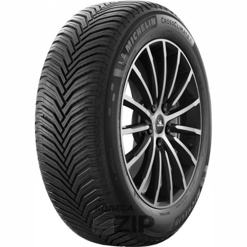 Шины Michelin CrossClimate 2 215/40 R17 87W XL 