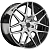 колесные диски LS Forged FG43 9.5x20 5*130 ET35 DIA84.1 BKF Литой
