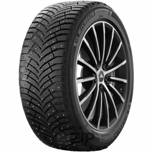 Шины Michelin X-Ice North 4 225/65 R17 106T 