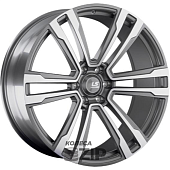 колесные диски LS Forged FG11 8.5x19 6*139.7 ET36 DIA100.1 MGM Кованый