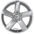 колесные диски Fondmetal 7900 6.5x17 5*114.3 ET40 DIA67.1 Glossy Silver Литой