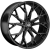 колесные диски LS FlowForming RC61 8x18 5*120 ET40 DIA74.1 BK Литой