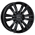 колесные диски MAK Safari 6 8.5x20 6*130 ET60 DIA84.1 Gloss Black Литой
