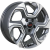 колесные диски Replica Concept H519 7.5x17 5*114.3 ET45 DIA64.1 GMF Литой