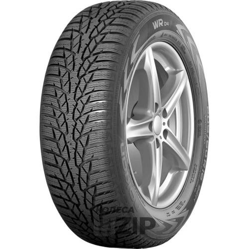 Шины Nokian Tyres WR D4 215/45 R16 90H 
