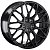 колесные диски LS Forged FG10 8.5x20 5*108 ET45 DIA63.3 BK Кованый