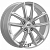 колесные диски Wheels UP UP104 6.5x17 5*114.3 ET49 DIA67.1 Silver Classic Литой