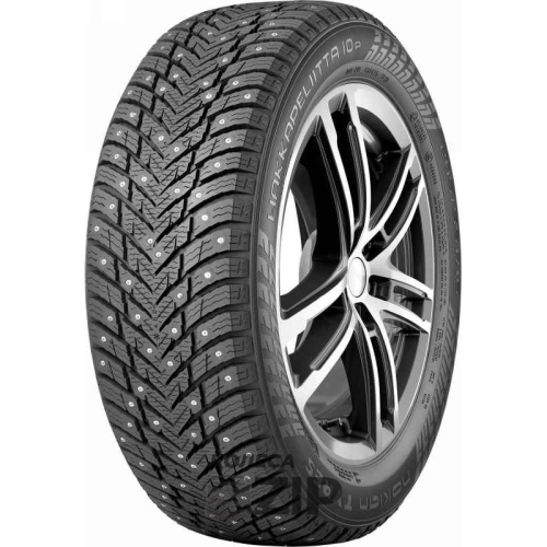 Шины Nokian Tyres Hakkapeliitta 10p 225/50 R17 98T XL 