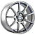 колесные диски Alcasta M29 7x17 5*114.3 ET40 DIA66.1 MGMBSI Литой
