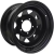 колесные диски Off Road Wheels УАЗ 8x16 5*139.7 ET15 DIA110.1 Black Штампованный