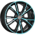 колесные диски Replica Concept FD516 7.5x17 5*108 ET55 DIA63.3 BKBL Литой