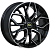 колесные диски Cross Street CR-19 6.5x16 4*100 ET40 DIA60.1 BKF Литой
