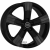 колесные диски MAK Stone 5 3 7x17 5*160 ET60 DIA65.1 Gloss Black Литой