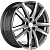 колесные диски Khomen KHW 1905 7.5x19 5*114.3 ET47 DIA60.1 Gray-FP Литой