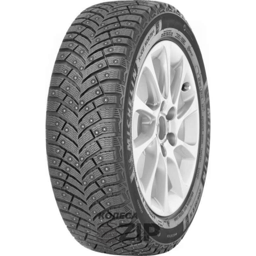 Шины Michelin X-Ice North 4 225/55 R18 102T XL FP 