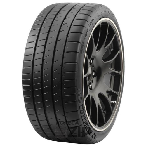 Шины Michelin Pilot Super Sport 245/40 R18 93Y XL RunFlat 