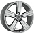 колесные диски MAK Stone 5 W 6.5x16 5*120 ET50 DIA65.1 Silver Литой