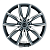 колесные диски MAK Allianz 8x19 5*120 ET30 DIA72.6 Gunmetal Mirror Face Литой