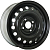 колесные диски Trebl 9695T 6.5x16 4*108 ET31 DIA65.1 Black Штампованный