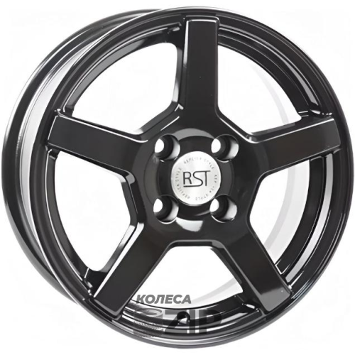 RST R024 5.5x14 4*98 ET33 DIA58.6 BD Литой