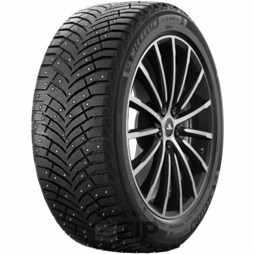 Шины Michelin X-Ice North 4 245/40 R21 100H 