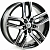 колесные диски RST R127 7x17 5*114.3 ET47 DIA67.1 BD Литой