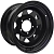 колесные диски Off Road Wheels УАЗ 8x16 5*139.7 ET15 DIA110.1 Black Штампованный