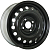 колесные диски Trebl 9535T P 6x16 5*112 ET50 DIA57.1 Black Штампованный