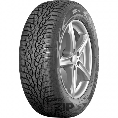 Шины Nokian Tyres WR D4 195/65 R15 91T 