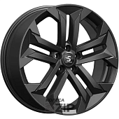 колесные диски K&K КР015 7.5x19 5*108 ET46 DIA63.3 Блэк платинум Литой