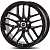 колесные диски Lizardo XH317 8x18 5*114.3 ET37 DIA66.6 B Литой