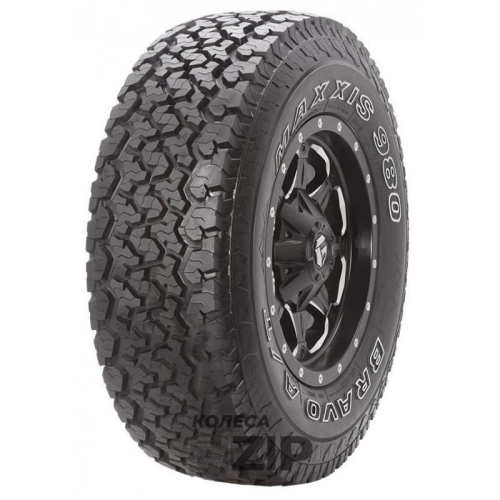 Шины Maxxis Worm-Drive AT-980E 285/75 R16 116/113Q 