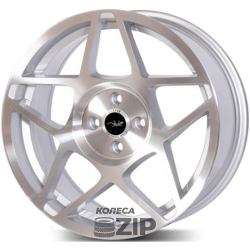 колесные диски Lizardo XH5027 8x17 5*100 ET33 DIA57.1 SMF Литой