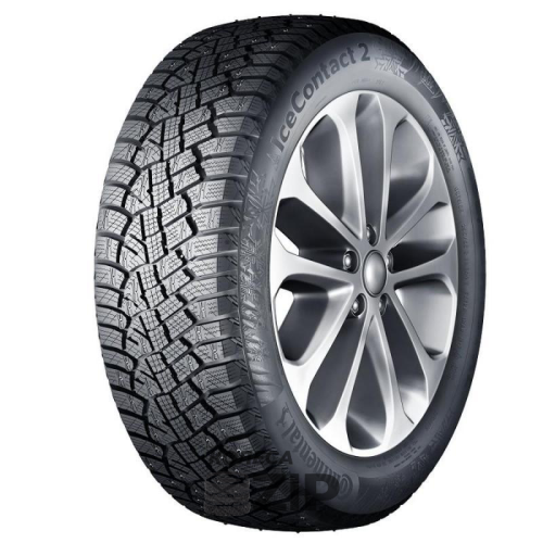 Шины Continental IceContact 2 205/55 R16 91T XL RunFlat 