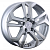 колесные диски Replay FD165 7x17 5*108 ET50 DIA63.3 SF Литой