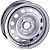 колесные диски SDT Ü2060 P 6.5x16 4*108 ET26 DIA65.1 Silver Штампованный