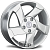 колесные диски Replay Mi188 6.5x16 5*114.3 ET46 DIA67.1 Silver Литой