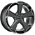 колесные диски OZ Aspen HLT 8.5x20 5*112 ET30 DIA79 Matt Black + Diamond Cut Литой