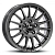 колесные диски ATS Street Rallye 7.5x18 5*100 ET48 DIA63.3 Dark Grey Литой