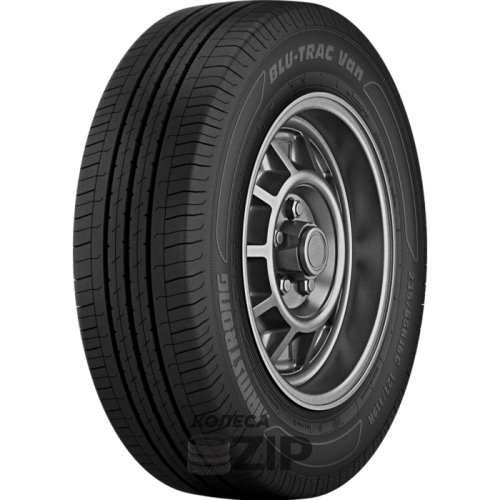 Шины Armstrong Blu-Trac Van 195/75 R16C 107/105S 