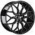 колесные диски LS Forged FG13 8x19 5*108 ET45 DIA63.3 BK Кованый