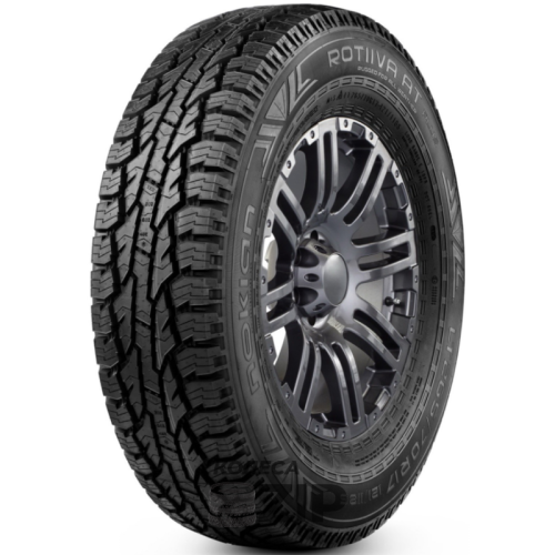 Шины Nokian Tyres Rotiiva AT Plus 285/70 R17 121/118S 