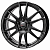 колесные диски Alutec Monstr 6.5x17 5*112 ET50 DIA66.6 Racing Black Литой